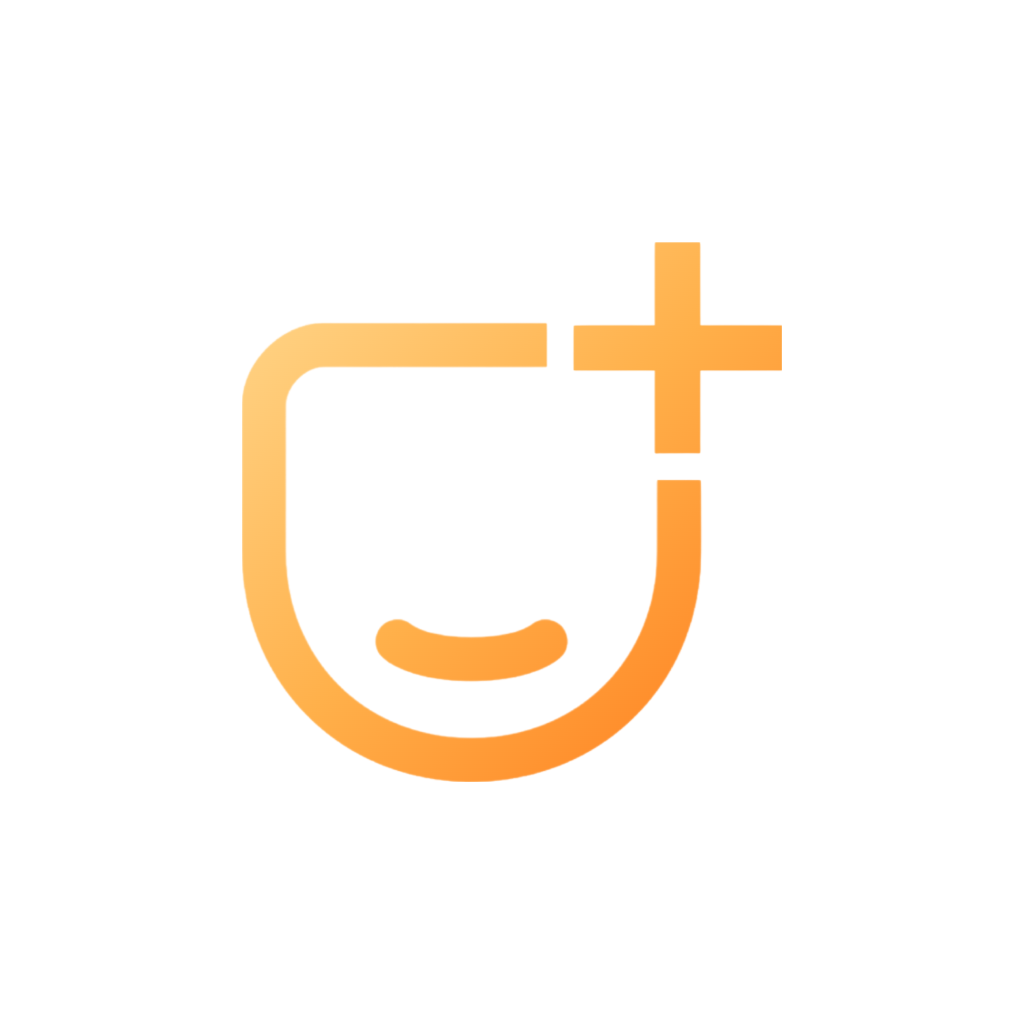 Experience+ glyph