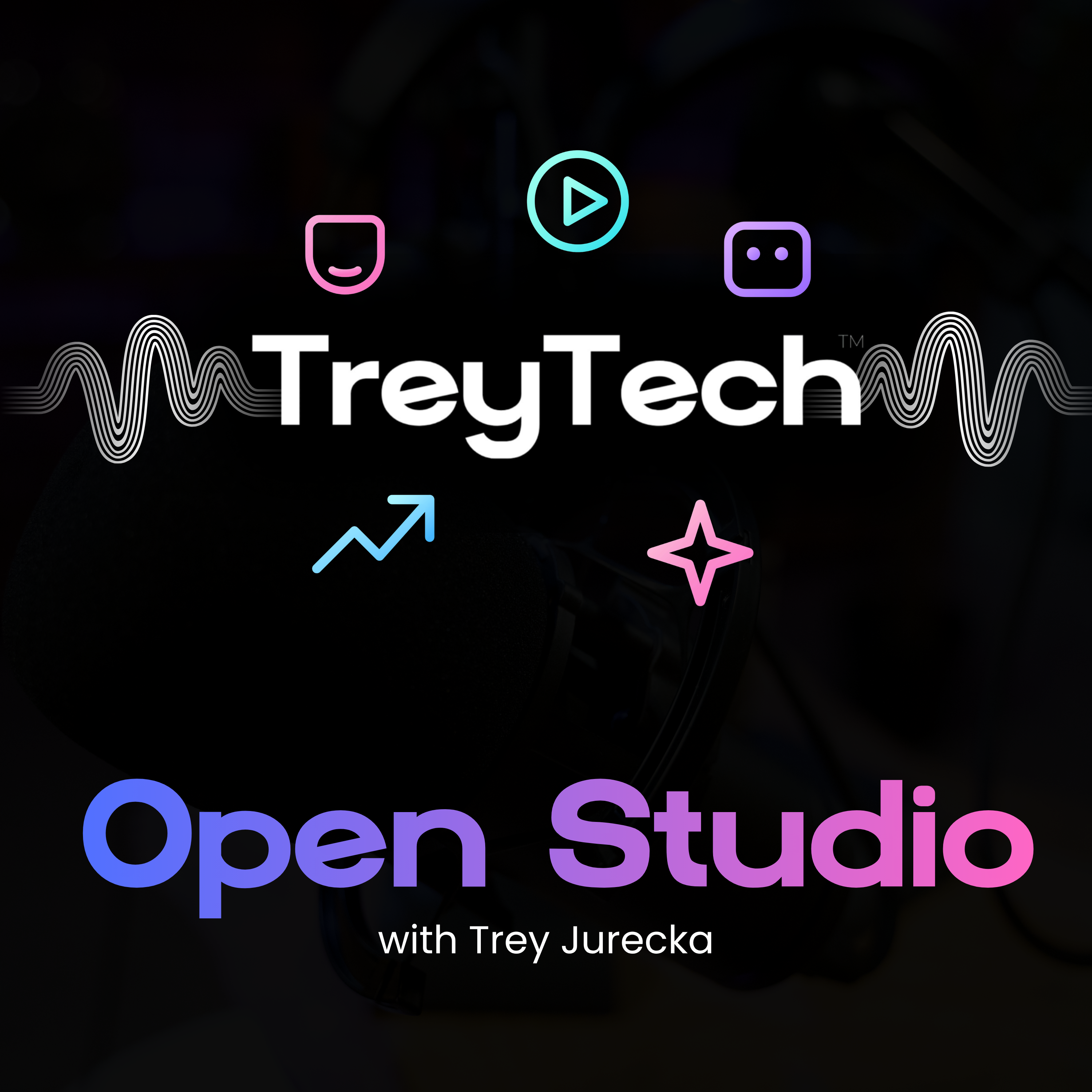 Open Studio cover art