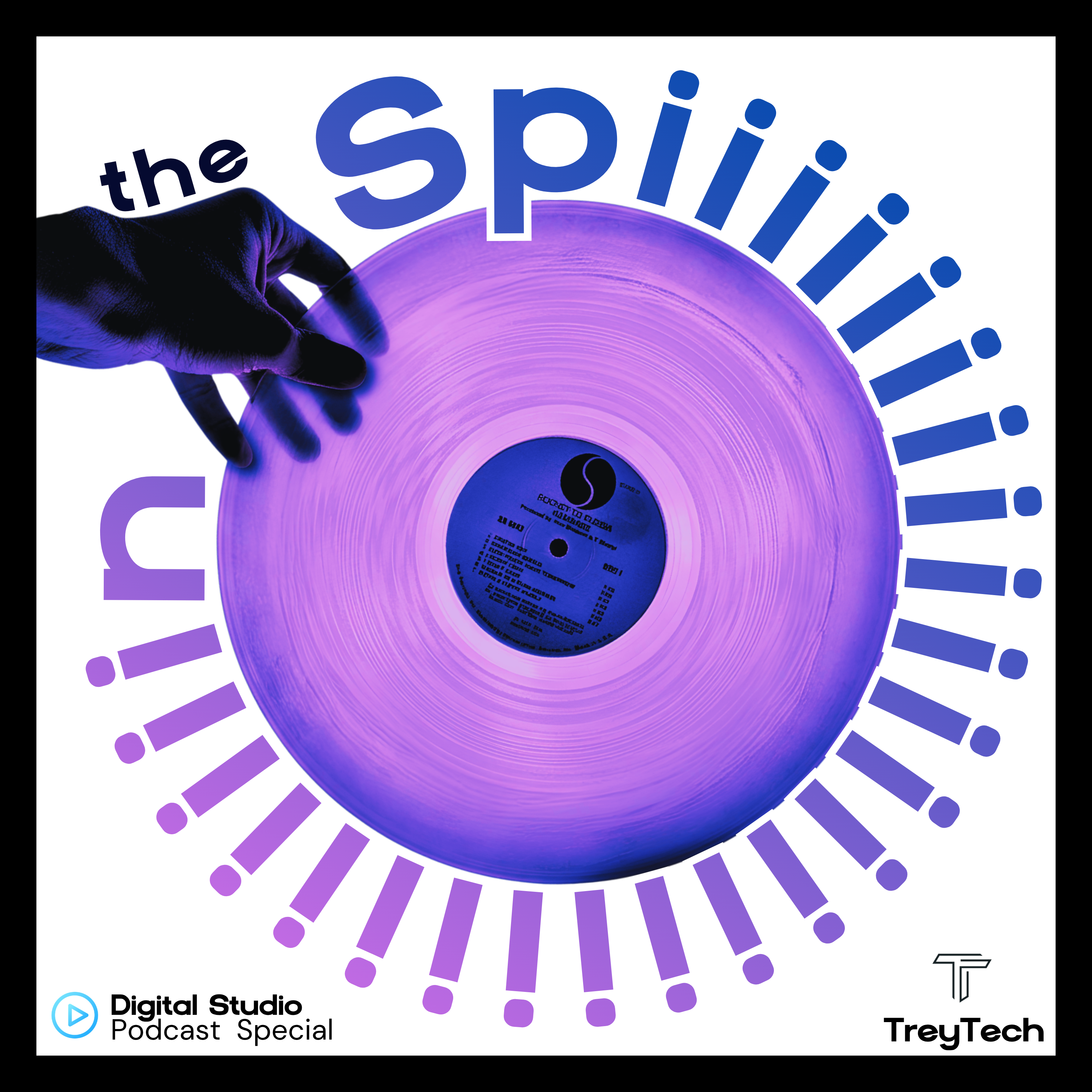 The Spin cover art