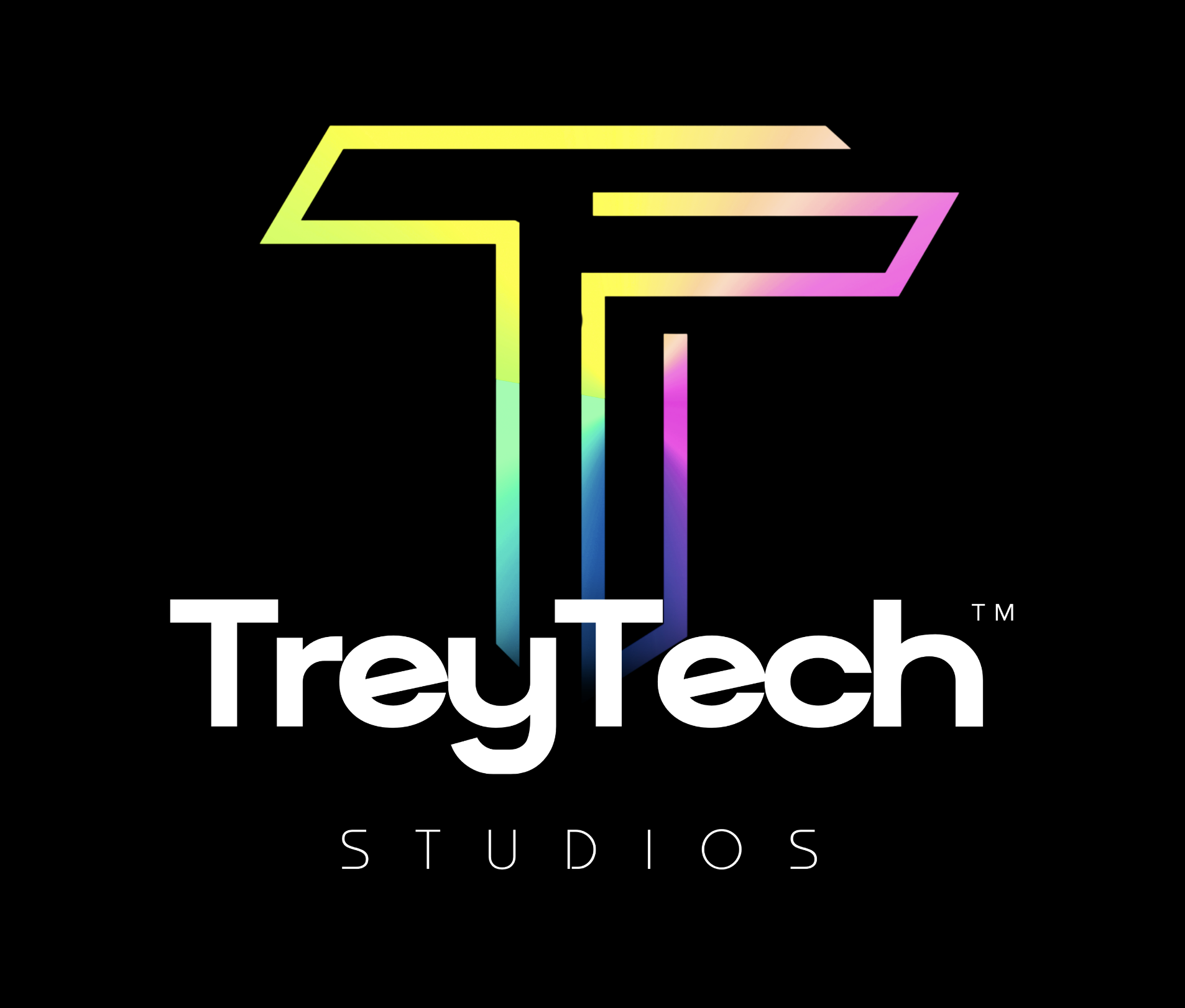 TreyTech Studios pride mark